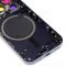 Корпус для Apple iPhone 17 Pro (eSIM) (синий) (Premium) фото №4