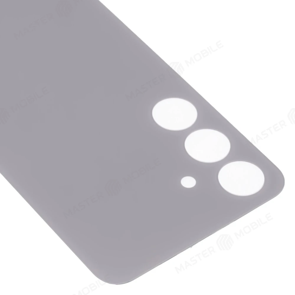 Задняя крышка для Samsung S921 Galaxy S24 (серый)  фото №3