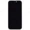 Дисплей для Apple iPhone 15 Pro + тачскрин (черный) (JK) (Hard Oled) (площадка под IC) фото №1