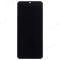 Дисплей для Xiaomi Redmi A3 (23129RN51X) / Redmi A3x (24048RN6CG) / Poco C61 (2312BPC51H) + тачскрин (черный) (в рамке) (ORIG) фото №1
