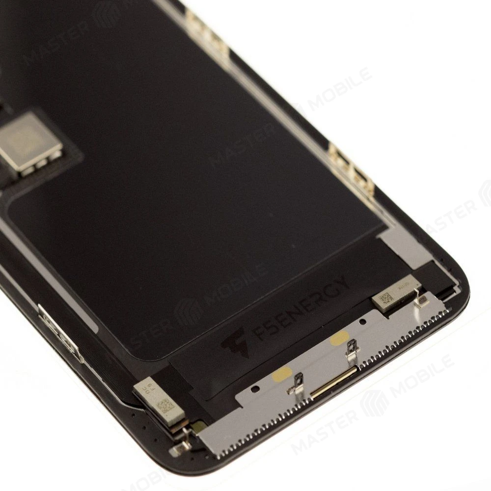 Дисплей для Apple iPhone 11 Pro Max + тачскрин (черный) (F5ENERGY) (Soft Oled) (площадка под IC) (REGULAR) фото №4