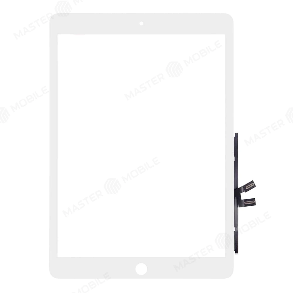 Тачскрин для Apple iPad 9 10.2 (2021) (A2602/A2603/A2604) (белый) (Premium)