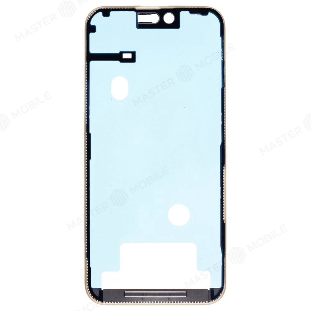 Рамка дисплея для Apple iPhone 15 Pro Max (черный)