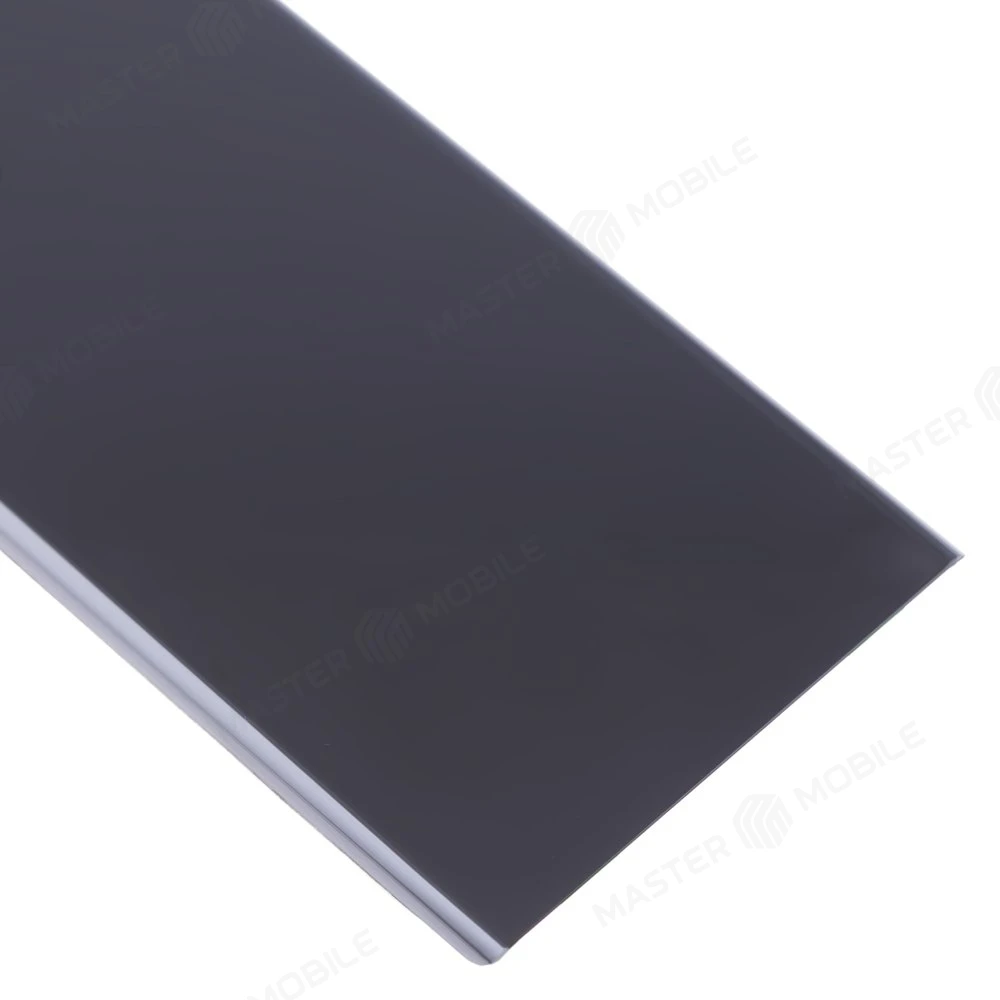 Задняя крышка для Samsung N985 Galaxy Note 20 Ultra / N986 Galaxy Note 20 Ultra 5G (черный) (в сборе со стеклом камеры) фото №4