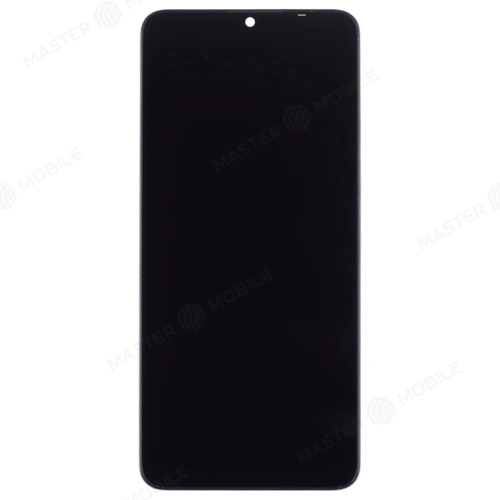 Дисплей для Xiaomi Redmi 13C 4G (23108RN04Y) + тачскрин (черный) (в рамке) (ORIG) фото №1