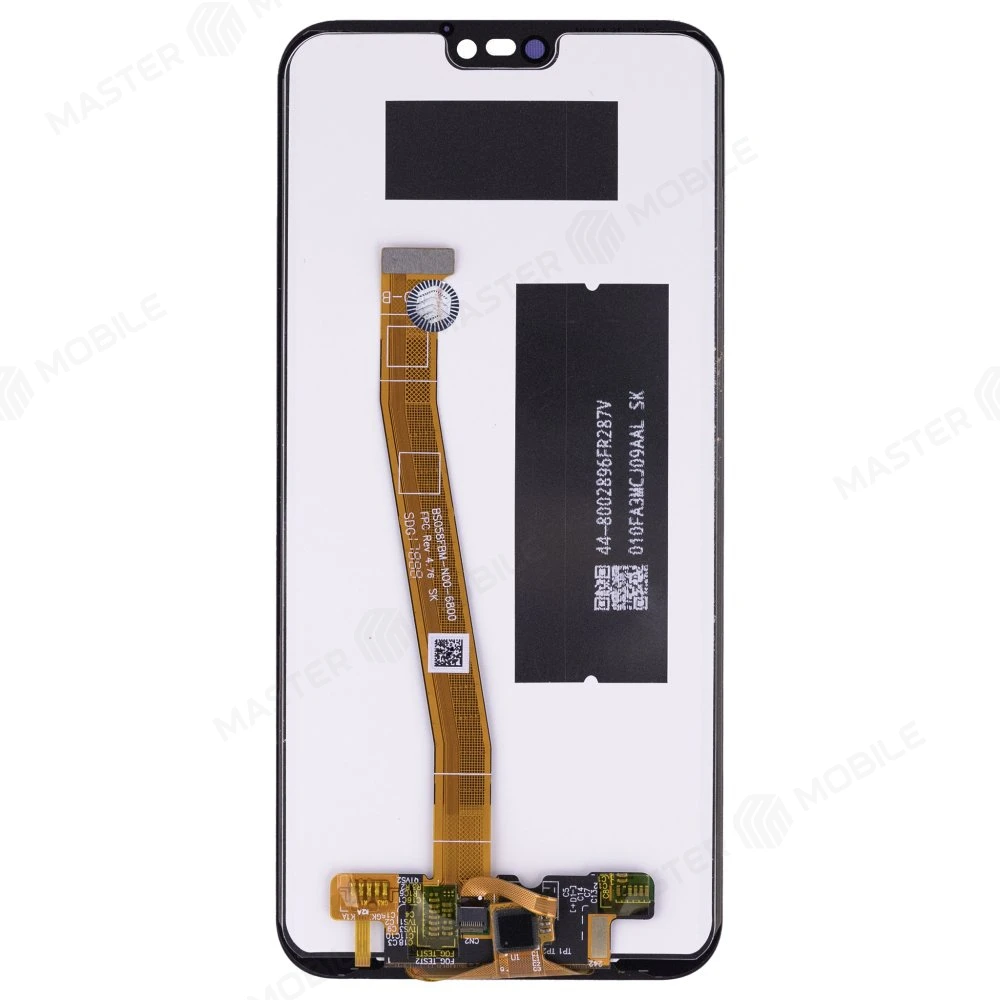 Дисплей для Huawei P20 Lite (ANE-LX1) / Nova 3E (ANE-AL00) + тачскрин (черный) (COF) фото №2