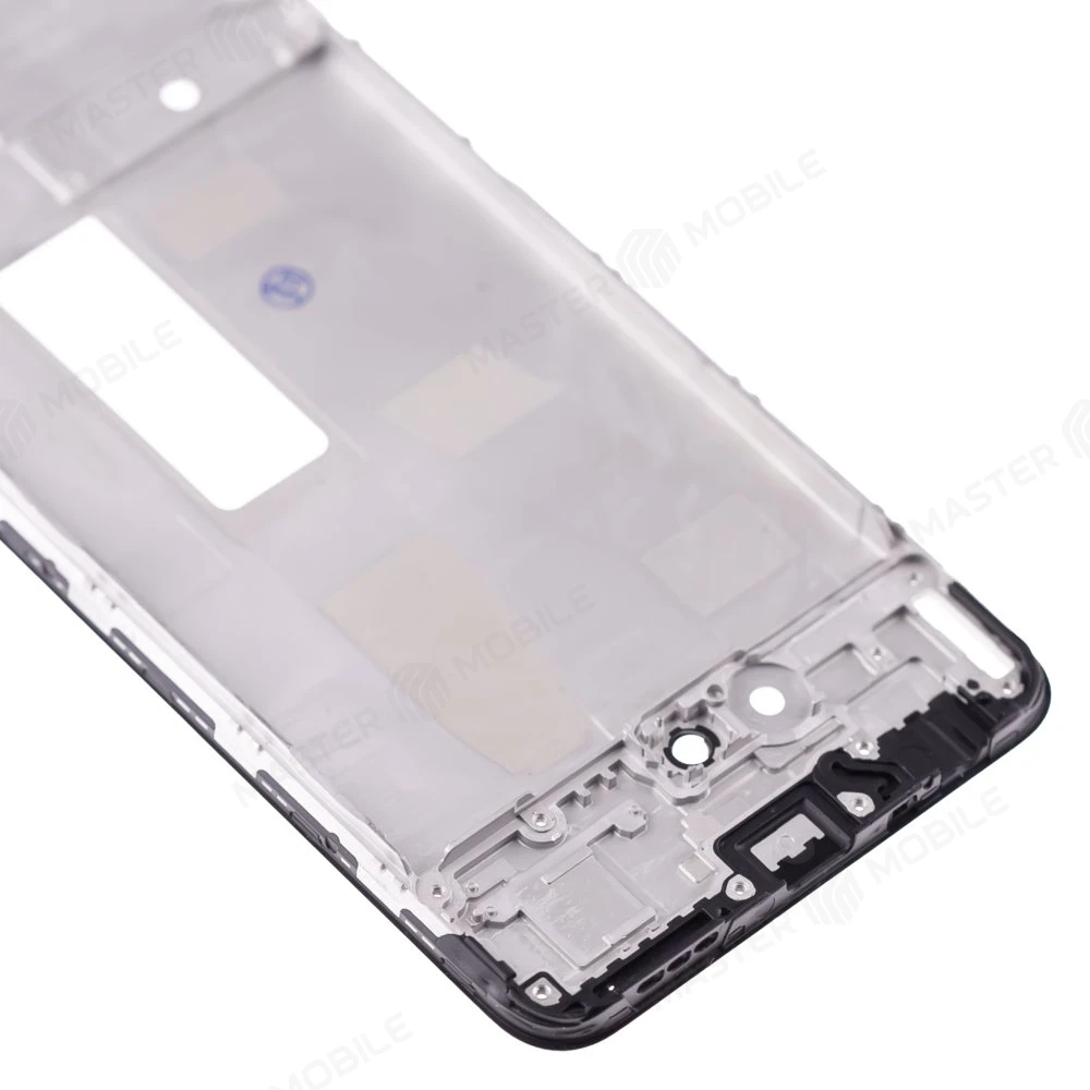 Рамка дисплея для OPPO Reno 5 Lite (CPH2205) (черный) фото №4