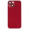 Корпус для Apple iPhone 13 mini (красный) (Premium) фото №1
