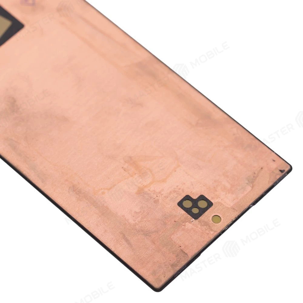 Дисплей для ZTE Nubia Z60 Ultra (NX721J) / Nubia Z60 Ultra Leading (NX721J) + тачскрин (черный) (ORIG100) фото №3