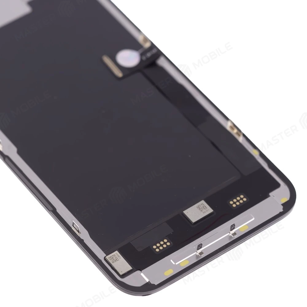Дисплей для Apple iPhone 15 Pro Max + тачскрин (черный) (MNK) (In-Cell) фото №4