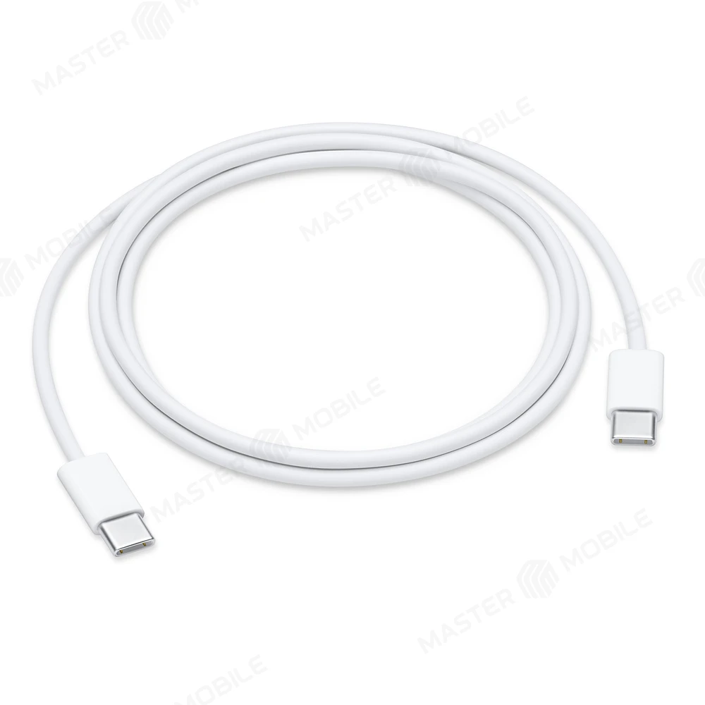 Дата-кабель Apple Type-C-Type-C, 1.0 м