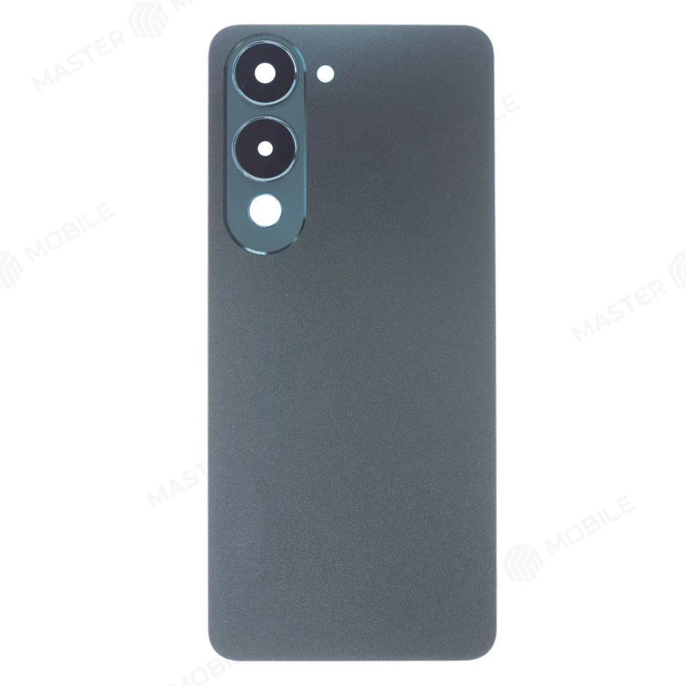 Задняя крышка для Vivo Y04 (V2430) (зеленый) (в сборе со стеклом камеры) фото №1