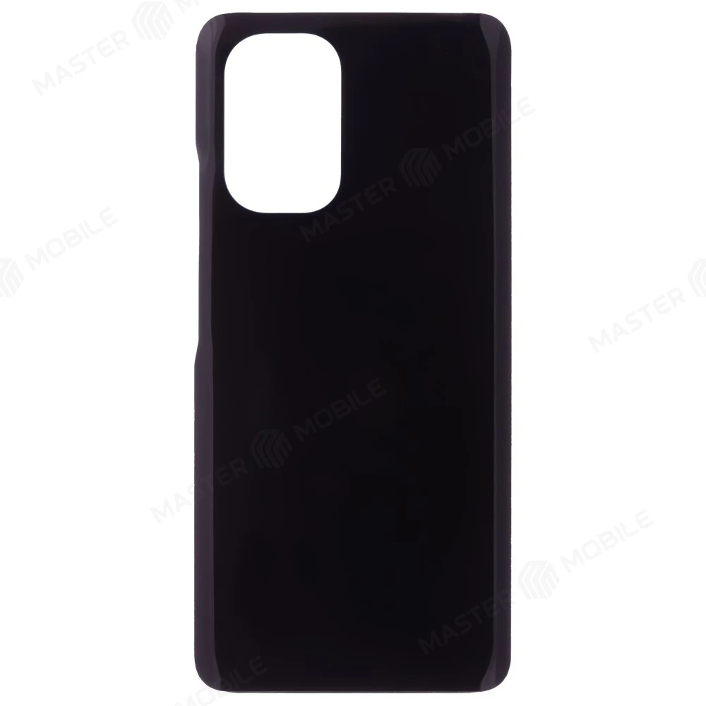 Задняя крышка для Xiaomi Mi 11i (M2012K11G) (черный)
