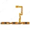 Шлейф для Samsung S711 Galaxy S23 FE с комп. (на кнопку включения и кнопки громкости) фото №1