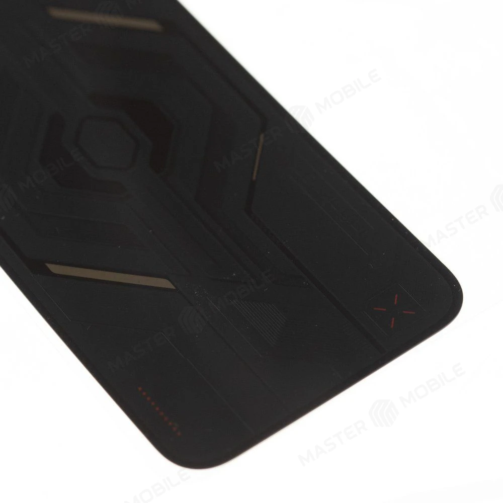 Задняя крышка для Infinix GT 30 (X6876) (зеленый) (в сборе со стеклом камеры)  фото №4