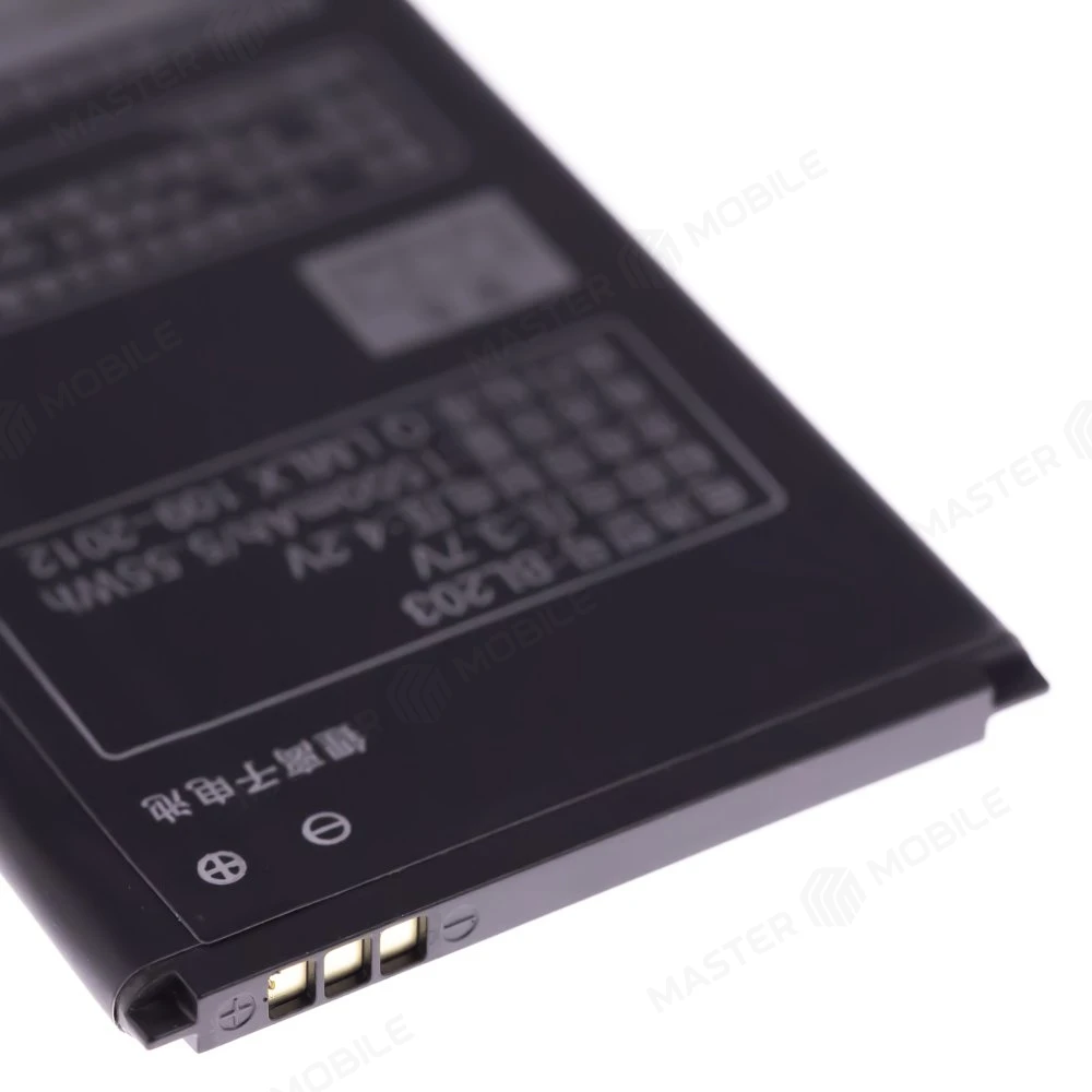 Аккумулятор для Lenovo IdeaPhone A369i (BL203)  фото №3