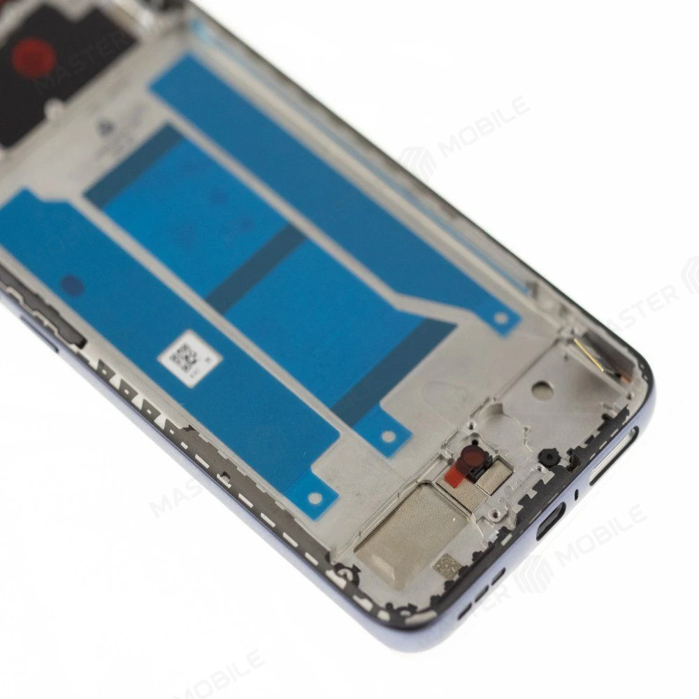Дисплей для Tecno Spark 40 Pro+ (KM7) + тачскрин (серый) (в рамке) (ORIG100) (SP) фото №4