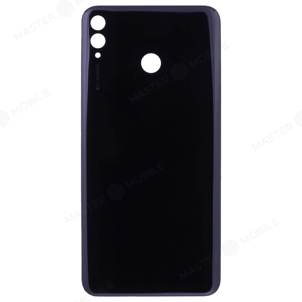 Задняя крышка для Huawei Honor 8X Max (ARE-L22HN) (черный)