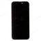 Дисплей для Apple iPhone 16 Plus + тачскрин (черный) (F5ENERGY) (In-Cell) (площадка под IC) (BASE) фото №1