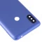 Задняя крышка для Xiaomi Redmi Note 6 Pro (M1806E7TG) (синий) (в сборе со стеклом камеры) фото №3