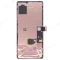 Дисплей для Google Pixel 7 (GVU6C/GQML3/GO3Z5) + тачскрин (черный) (в рамке) (ORIG) фото №2