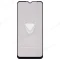 Защитное стекло OG Glass для Realme C3 (RMX2020) / C11 (RMX2185) / C15 (RMX2180) / C21Y (RMX3261) и др. (антишпион) (черный) фото №1