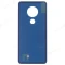 Задняя крышка для Nokia 7.2 (TA-1196) / 6.2 (TA-1198) (зеленый) фото №2