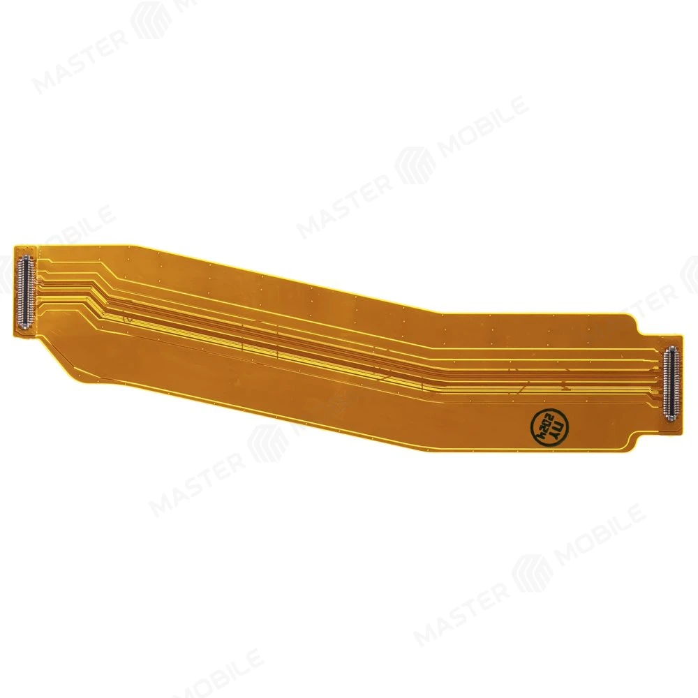 Шлейф для Realme 7 Pro (RMX2170) с комп. (межплатный)  фото №2