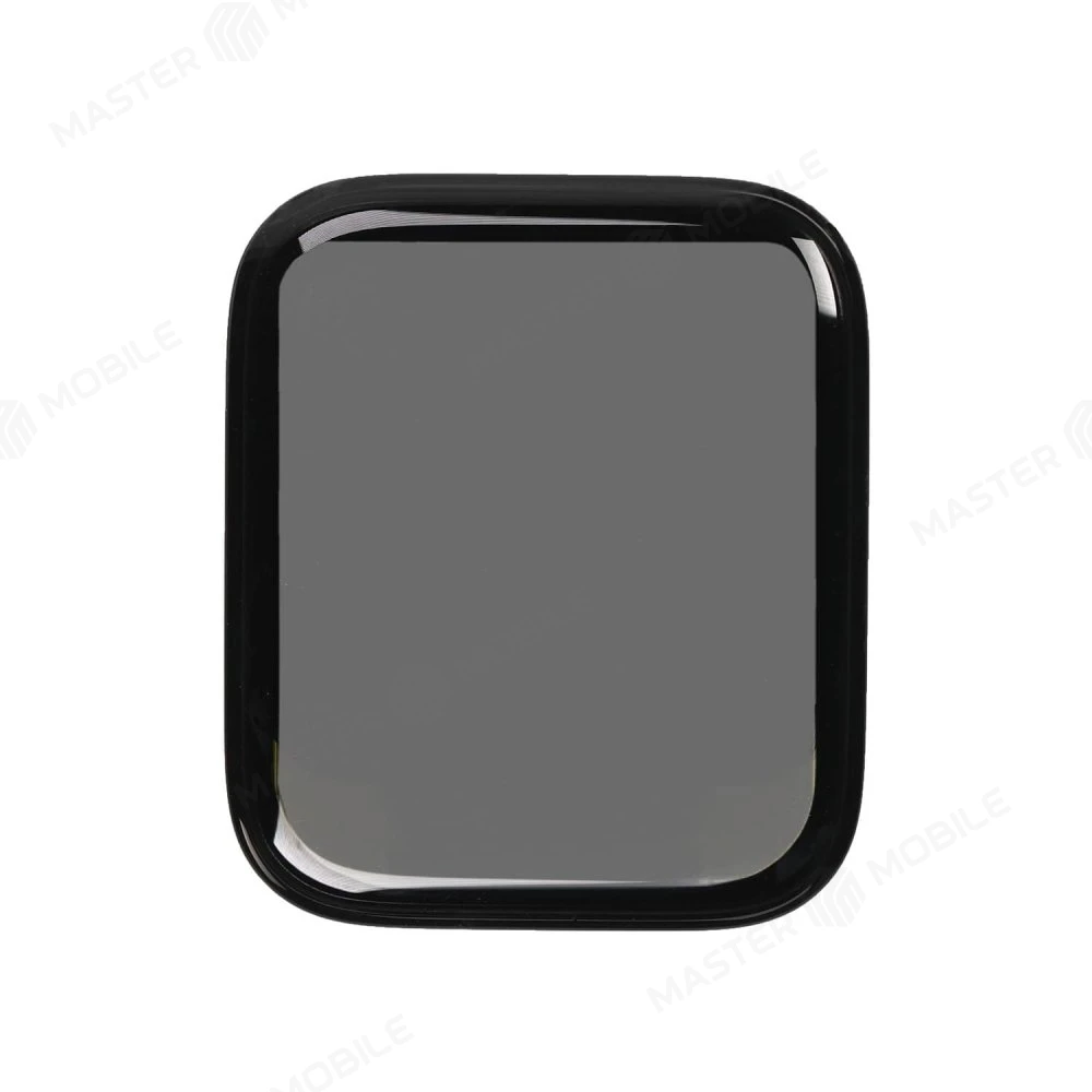 Дисплей для Apple Watch 4 (44 мм) + тачскрин (черный) (ORIG) фото №2