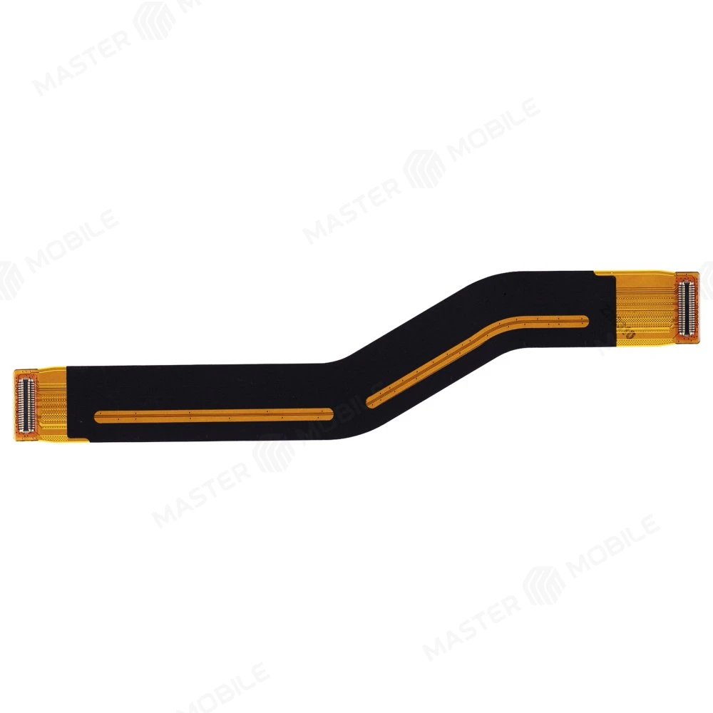 Шлейф для Samsung A215 Galaxy A21 с комп. (межплатный)  фото №2