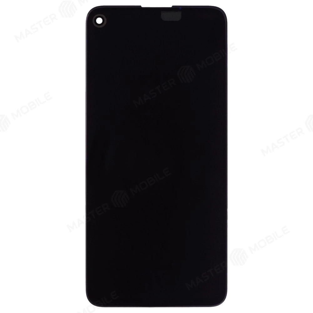 Дисплей для Google Pixel 4A 5G (GD1YQ/G025I/G025E/G025H/G6QU3) + тачскрин (черный) (ORIG)