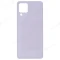 Задняя крышка для Samsung A225 Galaxy A22 (белый) фото №1
