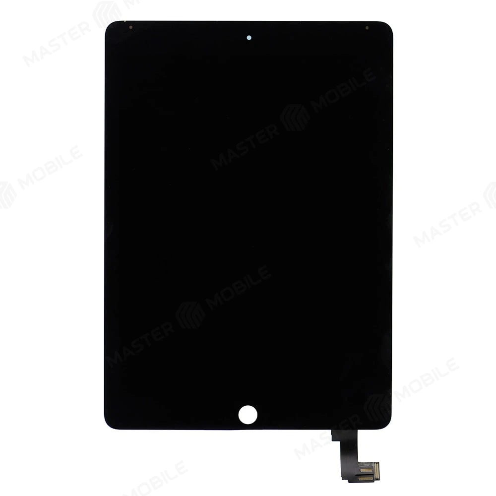 Дисплей для Apple iPad Air 2 (A1566/A1567) + тачскрин (черный) (Medium)
