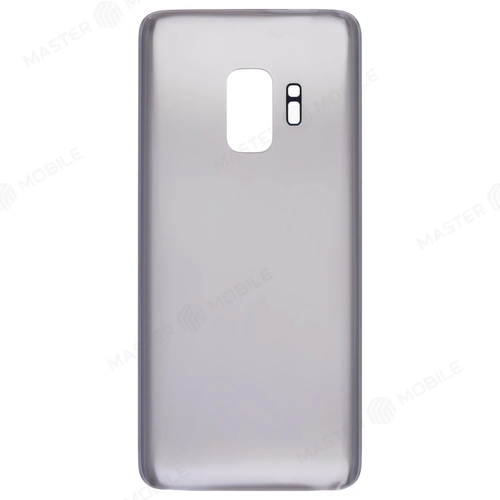 Задняя крышка для Samsung G960 Galaxy S9 (серый)