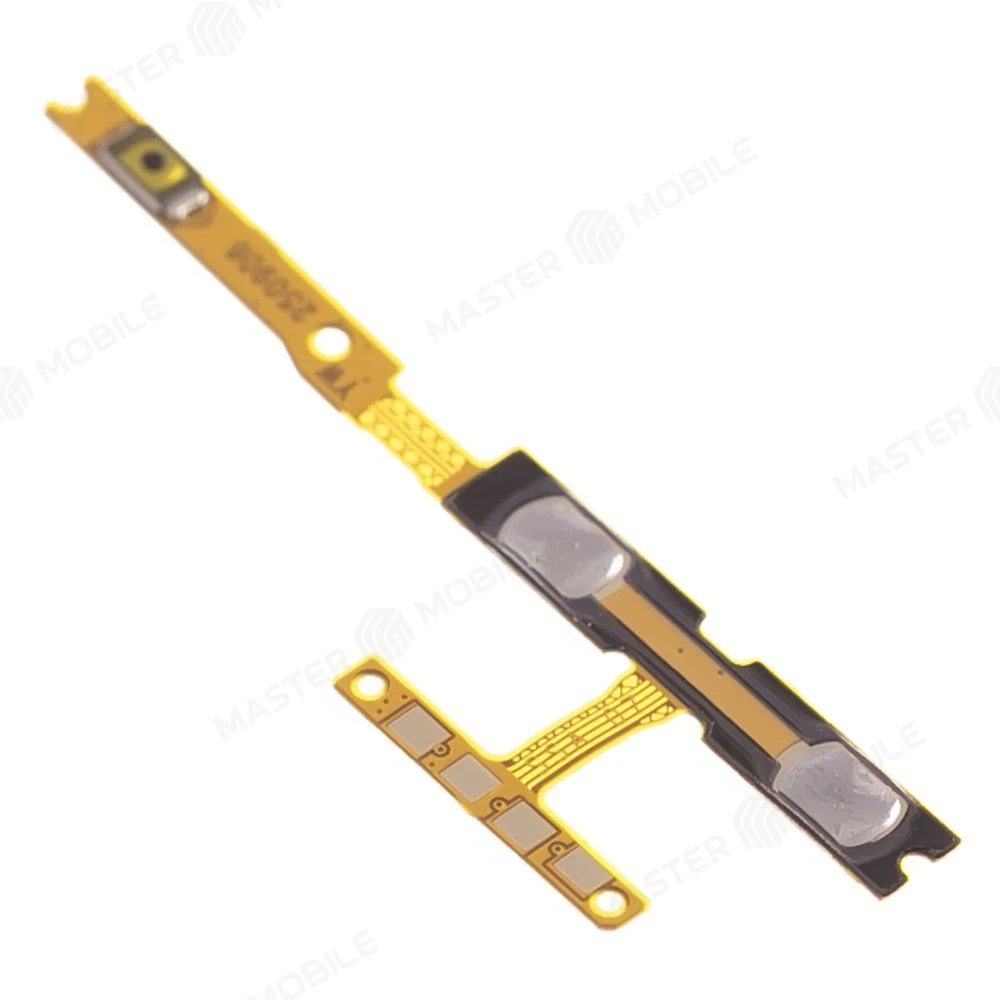 Шлейф для Samsung A075 Galaxy A07 4G с комп. (на кнопку включения и кнопки громкости) фото №3
