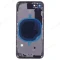 Корпус для Apple iPhone 8 (серый) (Premium) фото №2