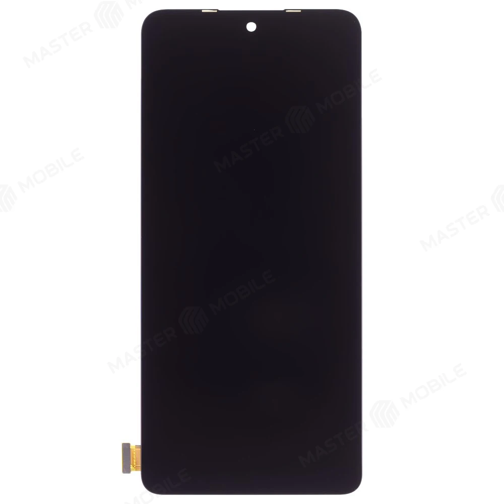 Дисплей для Xiaomi Redmi Note 10 Pro 4G (M2101K6G) + тачскрин (черный) (In-Cell) фото №1