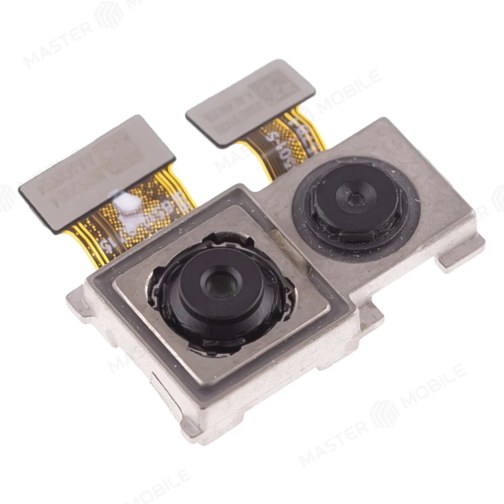 Камера для Huawei P20 Lite (ANE-LX1) / Nova 3E (ANE-AL00) (16 MP + 2 MP) (задняя) (ORIG100) фото №3