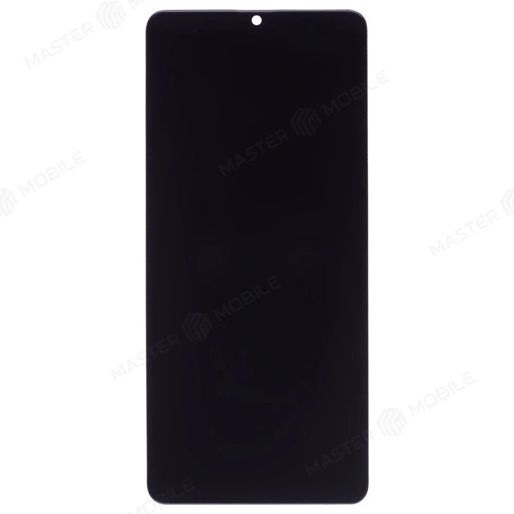 Дисплей для Samsung A315 Galaxy A31 + тачскрин (черный) (In-Cell)