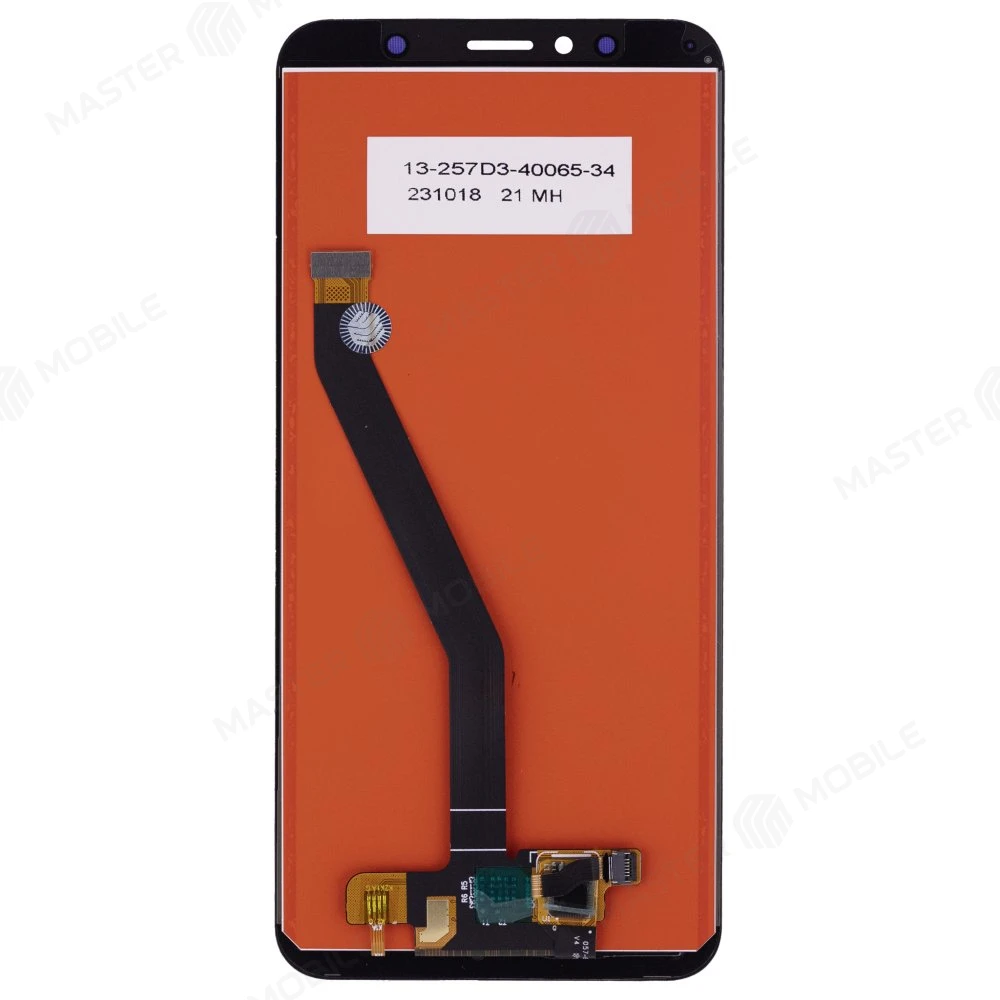 Дисплей для Huawei Honor 7A Pro (AUM-L29) / Honor 7C (AUM-L41) / Y6 2018 (ATU-L11) / Y6 Prime 2018 (ATU-L31) + тачскрин (белый) (COF) фото №2