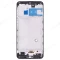 Дисплей для Samsung M315 Galaxy M31 + тачскрин (черный) (в рамке) (OLED) фото №2