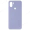 Задняя крышка для Xiaomi Redmi A1+ (220733SFG) (голубой) фото №1
