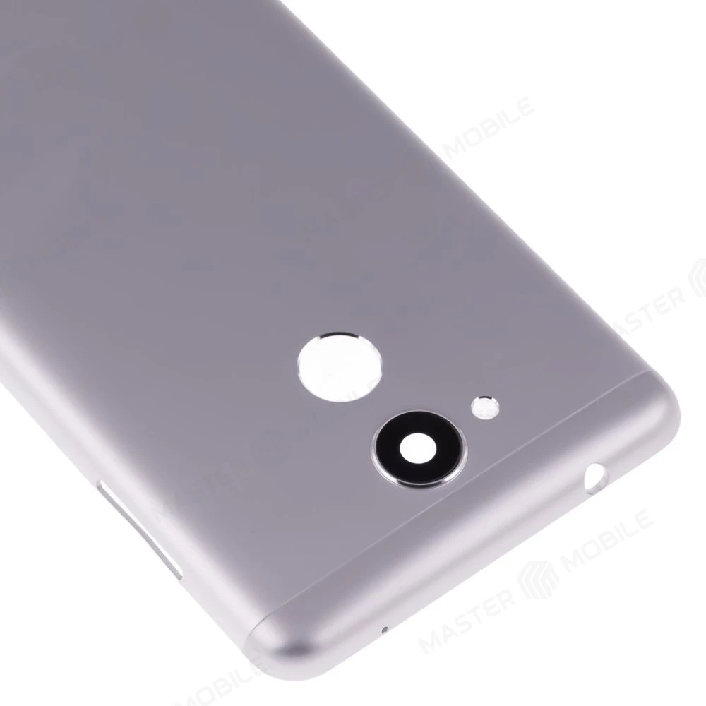 Корпус для Huawei Honor 6C (DIG-L21HN) (серебристый) фото №3