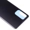 Задняя крышка для OPPO Reno 5 4G (CPH2159) (черный) фото №3