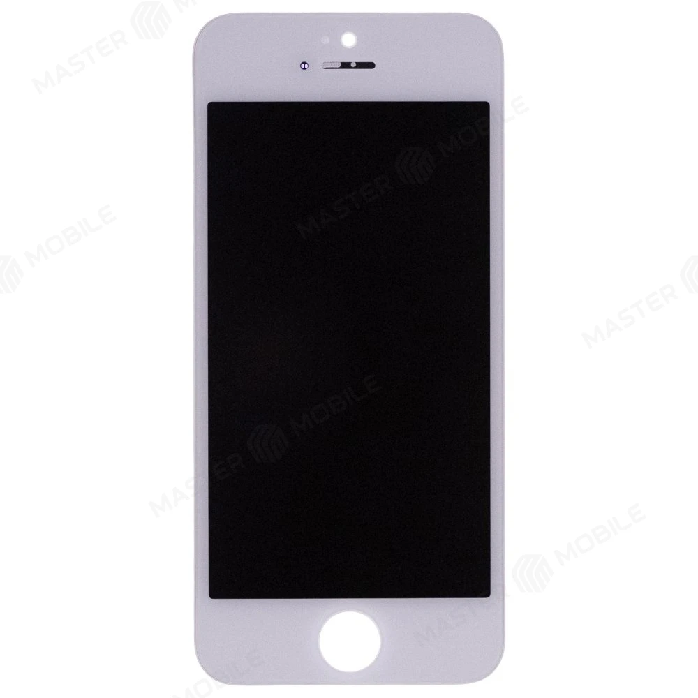 Дисплей для Apple iPhone 5s / iPhone SE + тачскрин (белый) (Medium)