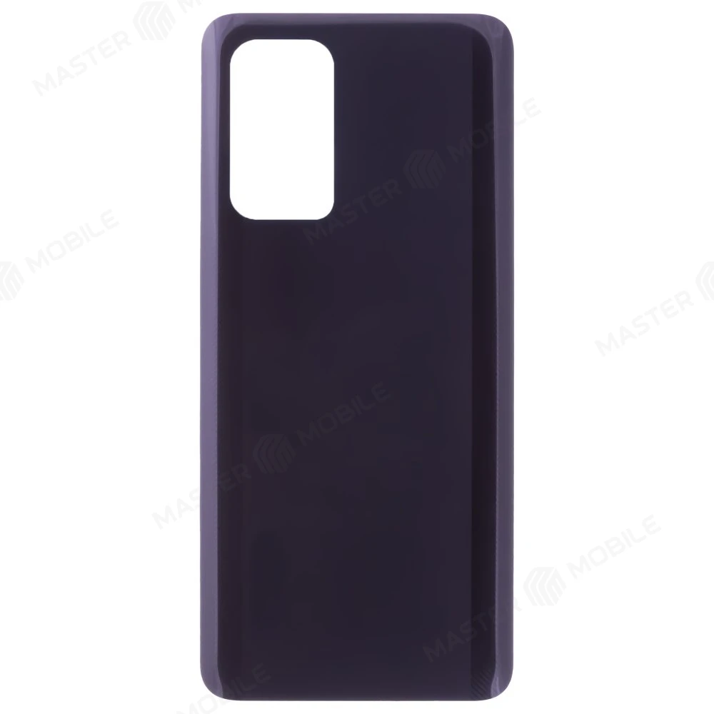 Задняя крышка для Xiaomi Poco F5 Pro (23013PC75G) (черный)