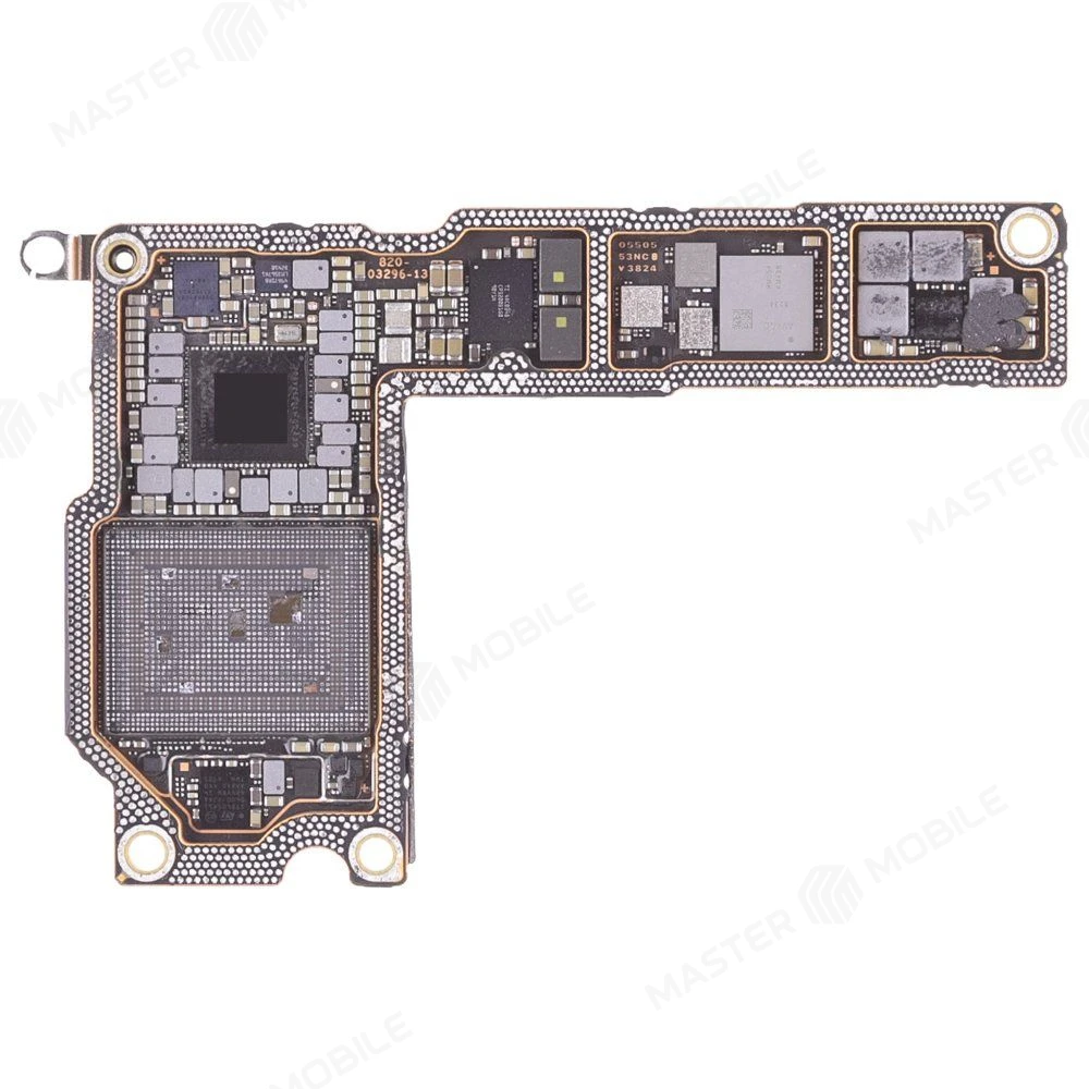 Материнская плата для Apple iPhone 16 Plus (SIM + eSIM) (верхняя) фото №1