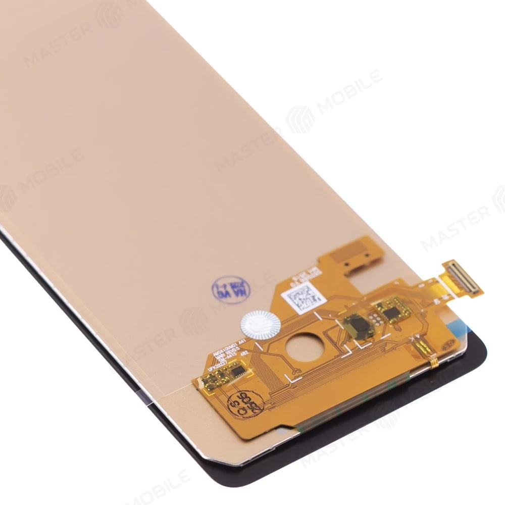 Дисплей для Samsung A415 Galaxy A41 + тачскрин (черный) (In-Cell) фото №4