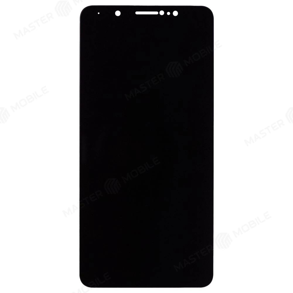 Дисплей для Vivo V7 Plus (1716) / Y79 + тачскрин (черный) (Medium)