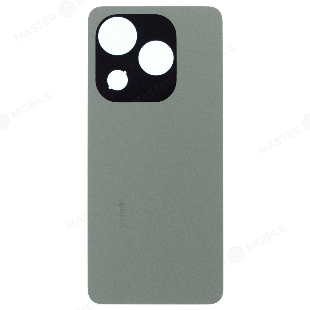 Задняя крышка для Tecno Spark 20C (BG7n) (зеленый)